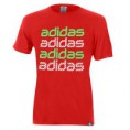 Adidas pánske tričko F1
